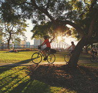 Brisbane Bike Tour - Accommodation Cooktown