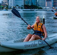Saturday Night Brisbane Kayak Tour with Optional BBQ Dinner - Accommodation Cooktown