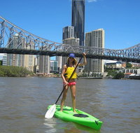 Brisbane River Stand-Up Paddleboarding - Accommodation Cooktown