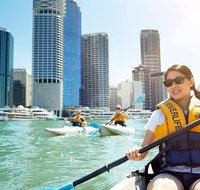Brisbane Kayak Tour - Accommodation Cooktown