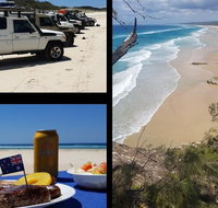 4WD Beach Safari - Brisbane Pick Up - Accommodation Cooktown