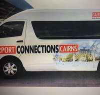 Port Douglas Departure Transfer - Port Douglas to Airport