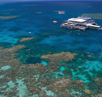 Quicksilver Outer Great Barrier Reef Snorkel Cruise from Port Douglas