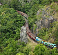 Kuranda Scenic Railway Day Trip from Port Douglas