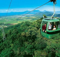 Small-Group Kuranda Village Skyrail Cableway and Scenic Railway Day Trip from Port Douglas