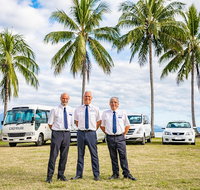 Airport Transfers between Cairns Airport and Port Douglas