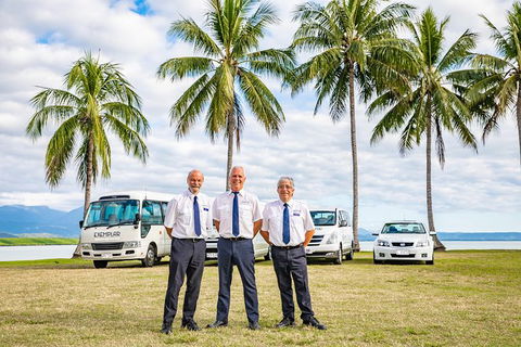 Airport Transfers Between Cairns Airport And Port Douglas - Accommodation Cooktown 2