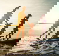 Noosa Stand Up Paddle Group Lesson