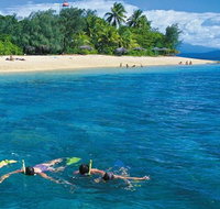Wavedancer Low Isles Great Barrier Reef Sailing Cruise from Port Douglas