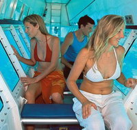 Quicksilver Outer Great Barrier Reef Snorkel Cruise from Palm Cove