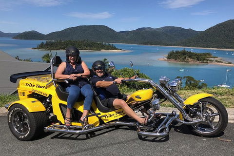 Airlie Beach Trike Tours - Accommodation Cooktown 0