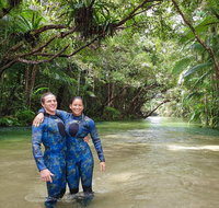 Mossman River Drift Snorkelling from Port Douglas or Mossman