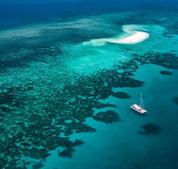 Outer Barrier Reef Sailing and Snorkeling Adventure from Port Douglas