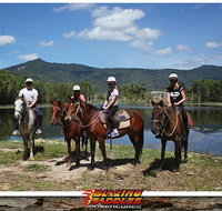 Blazing Saddles Horse Riding