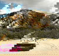 2-Day Fraser Island 4WD Adventure Tour Departing Hervey Bay - Accommodation Cooktown