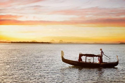 Bribie Island Boat And 4x4 Beach Tour - Accommodation Cooktown 3