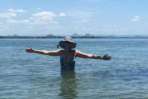 Bribie Island Boat And 4x4 Beach Tour - Accommodation Cooktown 5