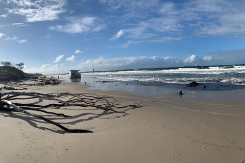 Bribie Island Boat And 4x4 Beach Tour - Accommodation Cooktown 8