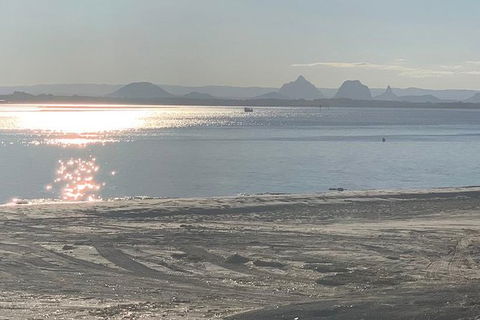 Bribie Island Boat And 4x4 Beach Tour - Accommodation Cooktown 6