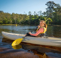 Walkabout Creek Kayak Hire - Accommodation Cooktown
