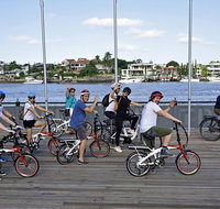 Brisbane City Sight Electric Bike Tour - Accommodation Cooktown
