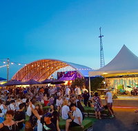 Brisbane Eat Street Markets Bike Tour - Accommodation Cooktown
