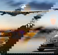 Cairns Airport CNS Arrival Transfer Airport to Port Douglas Hotel or Address - Accommodation Cooktown