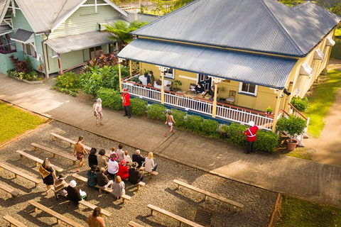 Aboriginal Live Theatre Show And Dinner - Accommodation Cooktown 8