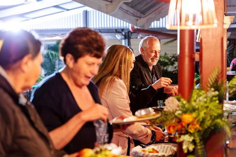 Aboriginal Live Theatre Show And Dinner - Accommodation Cooktown 4