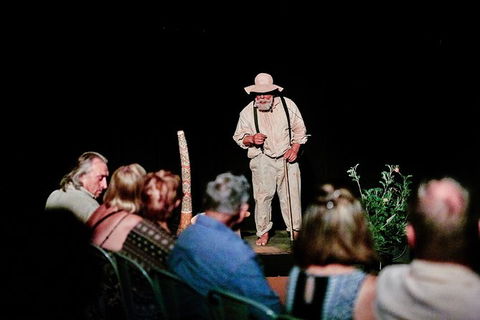 Aboriginal Live Theatre Show And Dinner - Accommodation Cooktown 13