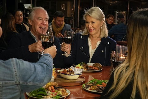 Aboriginal Live Theatre Show And Dinner - Accommodation Cooktown 11