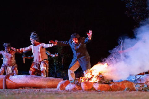 Aboriginal Live Theatre Show And Dinner - Accommodation Cooktown 10