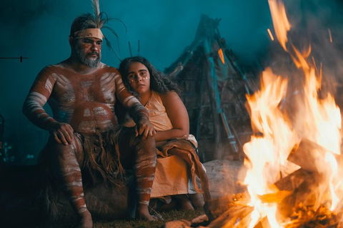 Aboriginal Live Theatre Show And Dinner - Accommodation Cooktown 9