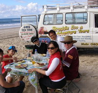 Stradbroke Island 4WD Day Trip from Brisbane - Accommodation Cooktown