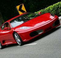 Self-Drive Ferrari Sports Car Experience from Archerfield - Accommodation Cooktown