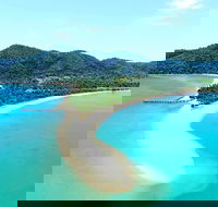 Dunk Island Round-Trip Water Taxi Transfer from Mission Beach