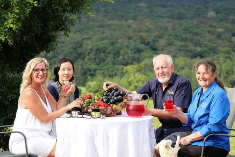 Atherton Tablelands Small-Group Food & Wine Tasting Tour From Port Douglas - Accommodation Cooktown 17