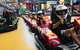 Indoor Go-Kart Racing At Game Over On The Gold Coast - thumb 5