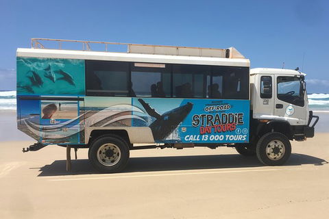 North Stradbroke Island - Accommodation Cooktown 1