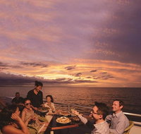 Darwin Harbour Sunset Cruise with Optional Buffet Dinner