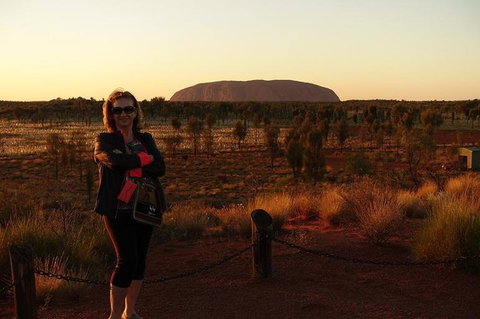 Uluru Field Of Light Sunrise Tour - Accommodation Cooktown 3