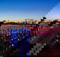 Uluru Field of Light Sunrise Tour - Accommodation Cooktown