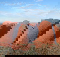 Uluru  Kata Tjuta Grand View Helicopter Flight - Accommodation Cooktown