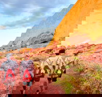 Uluru Sunrise and Guided Base Walk - Accommodation Cooktown