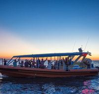 Darwin Sunset Cruise Including Fish 'n' Chips