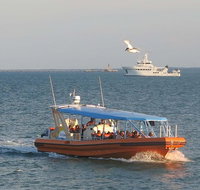 1-Hour Darwin Harbour Highlights Cruise