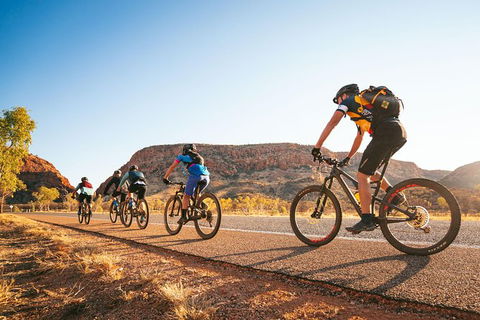 Alice Springs Outback Cycling Tours - Accommodation Cooktown 0