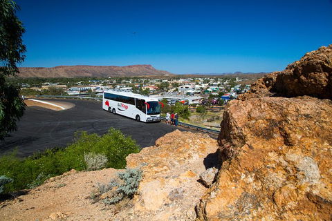 Alice Springs To Uluru (Ayers Rock) One Way Shuttle - Accommodation Cooktown 6