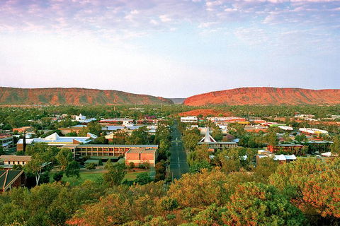 Alice Springs To Uluru (Ayers Rock) One Way Shuttle - Accommodation Cooktown 4