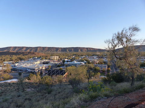 Alice Springs Highlights Half-Day Tour - Accommodation Cooktown 4